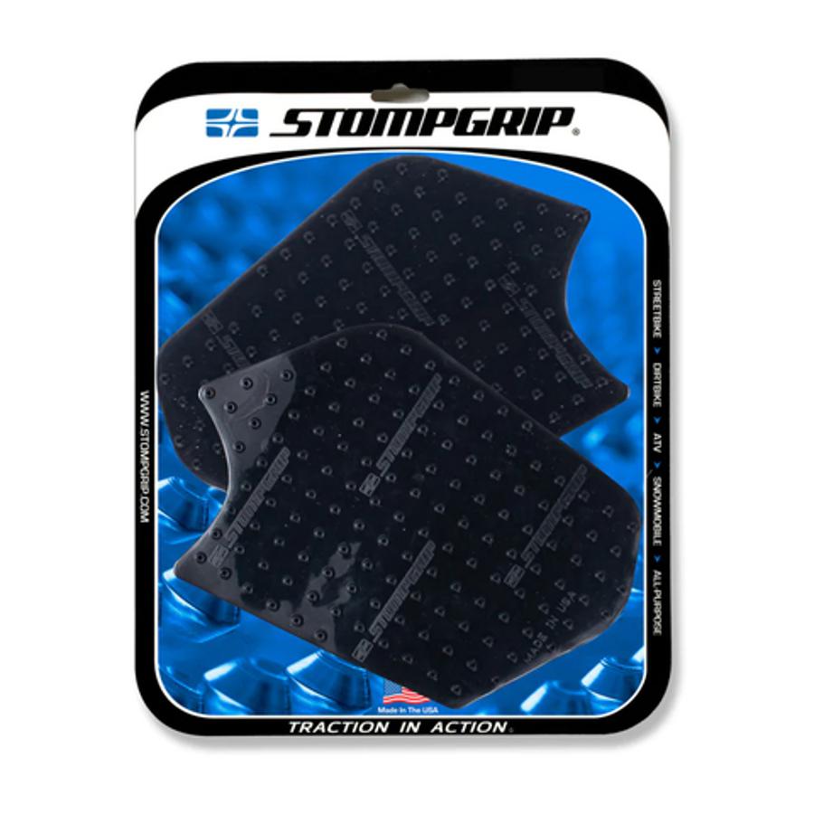 STOMPGRIP (ストンプグリップ) トラクションパッドタンクキット ブラック VOLCANO GROM 55-10-0191B