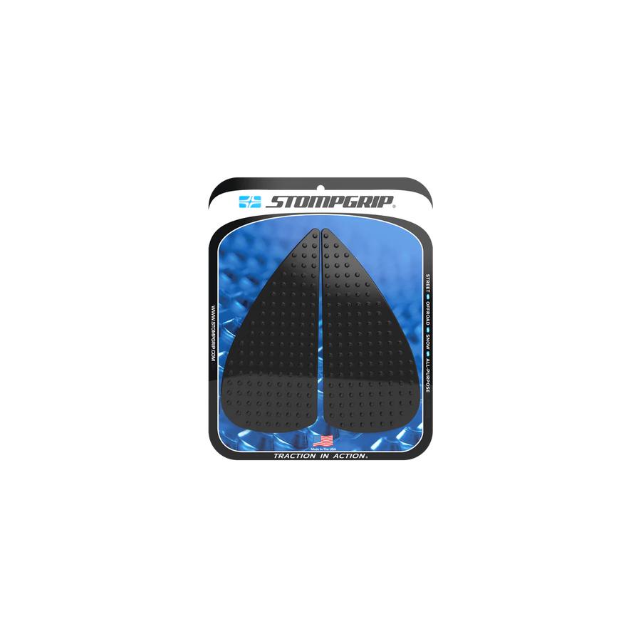 STOMPGRIP (ストンプグリップ) トラクションパッドタンクキット ブラック VOLCANO RC8C 55-10-0197B