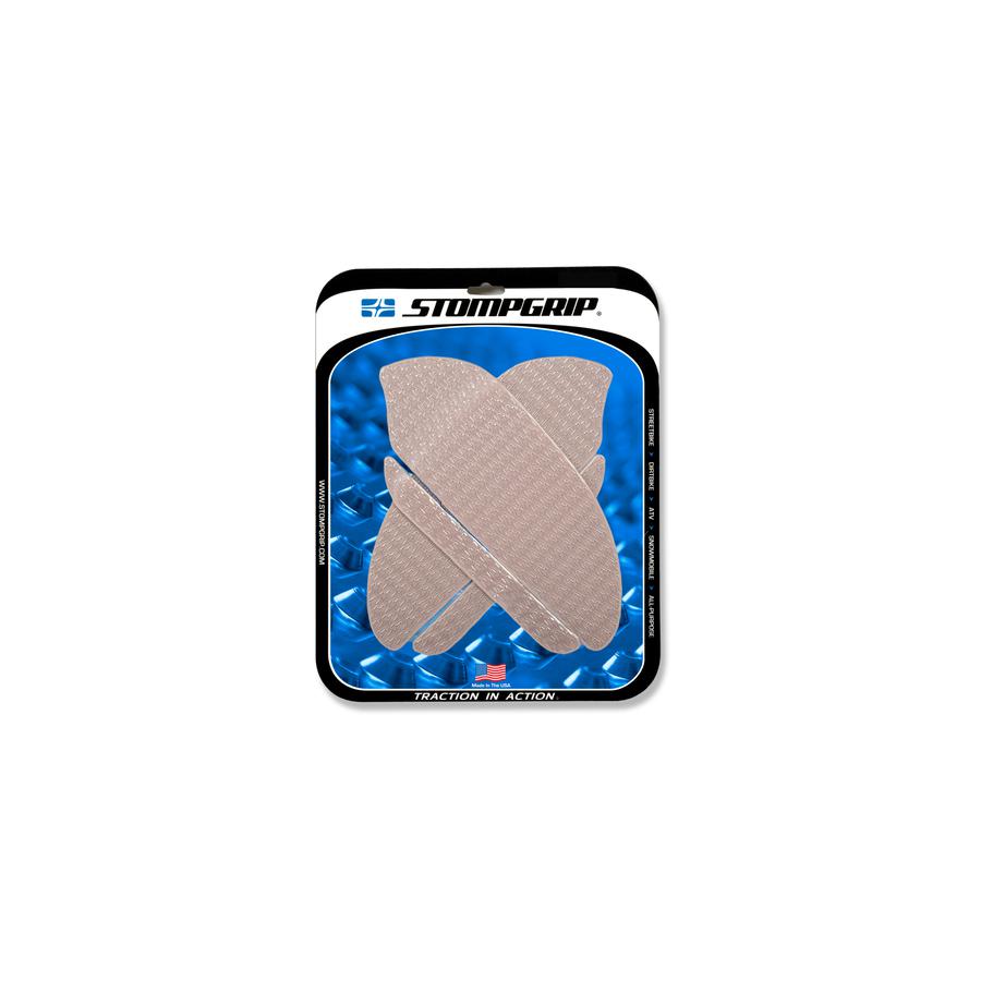 STOMPGRIP (ストンプグリップ) トラクションパッドタンクキット クリア ICON CBR600RR 55-14-0020C