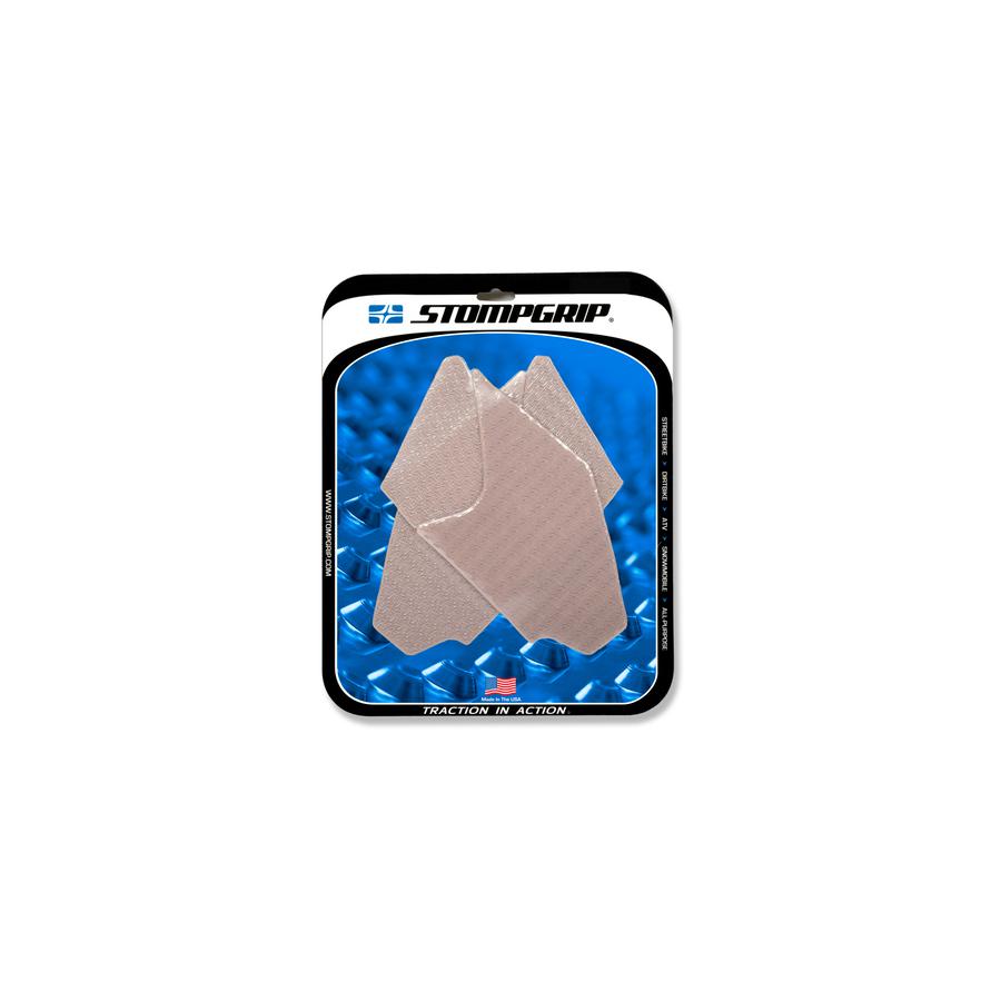STOMPGRIP (ストンプグリップ) トラクションパッドタンクキット クリア ICON CBR1000RR 55-14-0023C