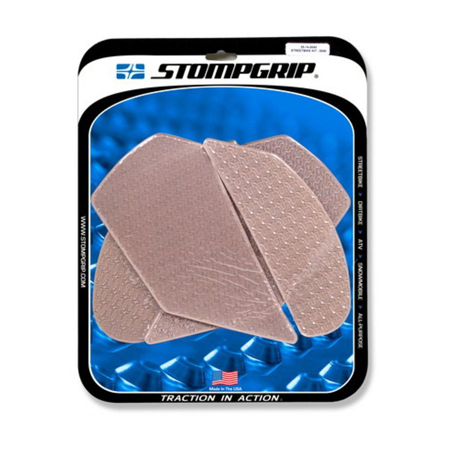 楽天市場】ストンプグリップ トラクションパッドタンクキット クリア
