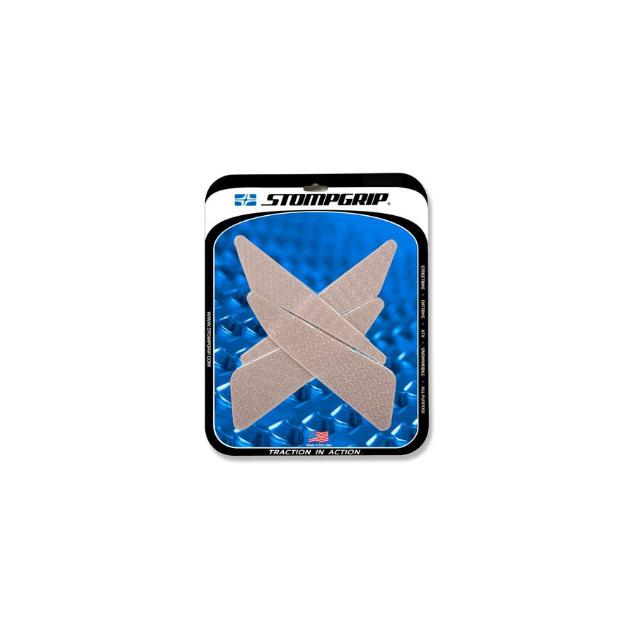 STOMPGRIP (ストンプグリップ) トラクションパッドタンクキット クリア ICON 55-14-0098C