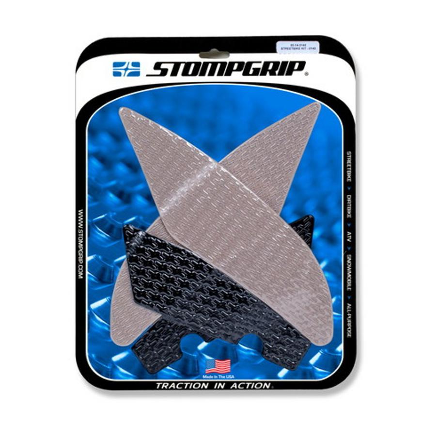 STOMPGRIP (ストンプグリップ) トラクションパッドタンクキットハイブリッド ICON YZF-R6 55-14-0145H
