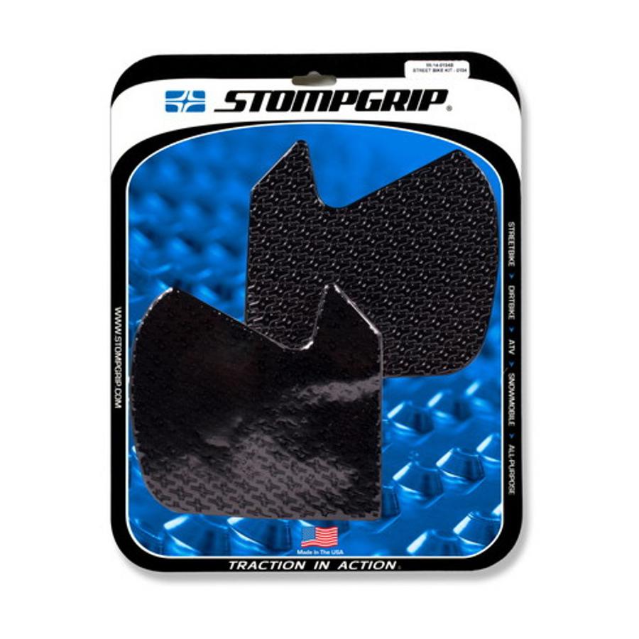 STOMPGRIP (ストンプグリップ) トラクションパッドタンクキット ブラック ICON BMW G310R 55-14-0154B