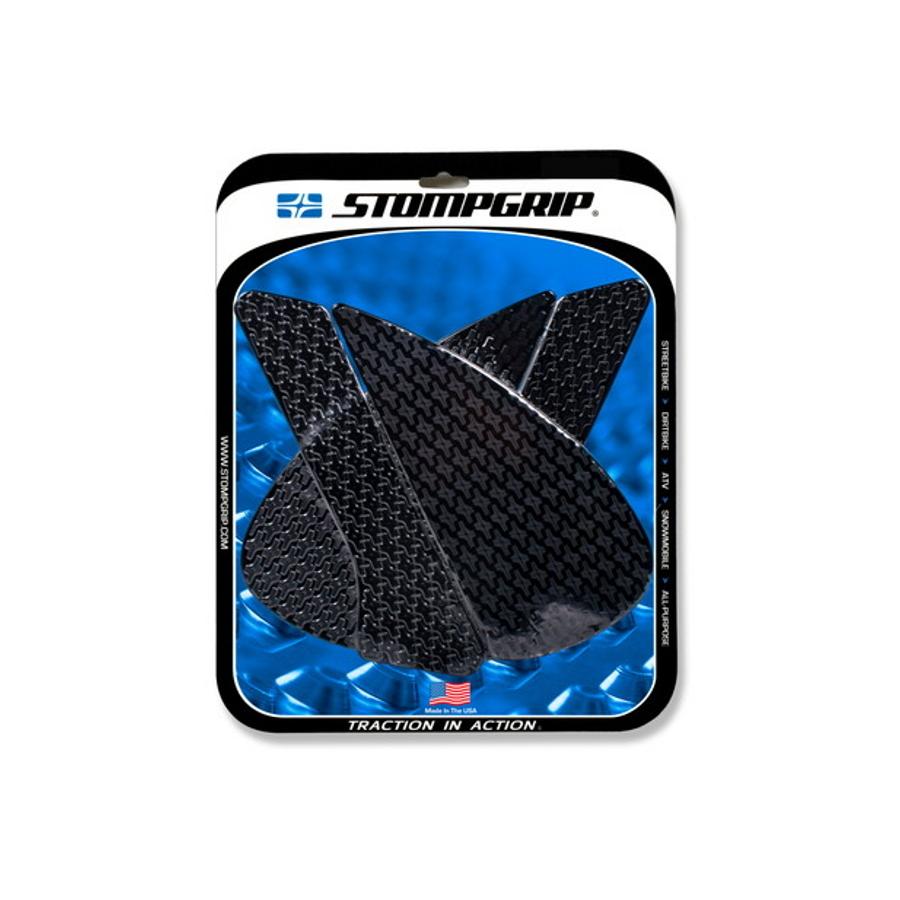 STOMPGRIP (ストンプグリップ) トラクションパッドタンクキット ブラック ICON CBR1000RR-R 55-14-0177B