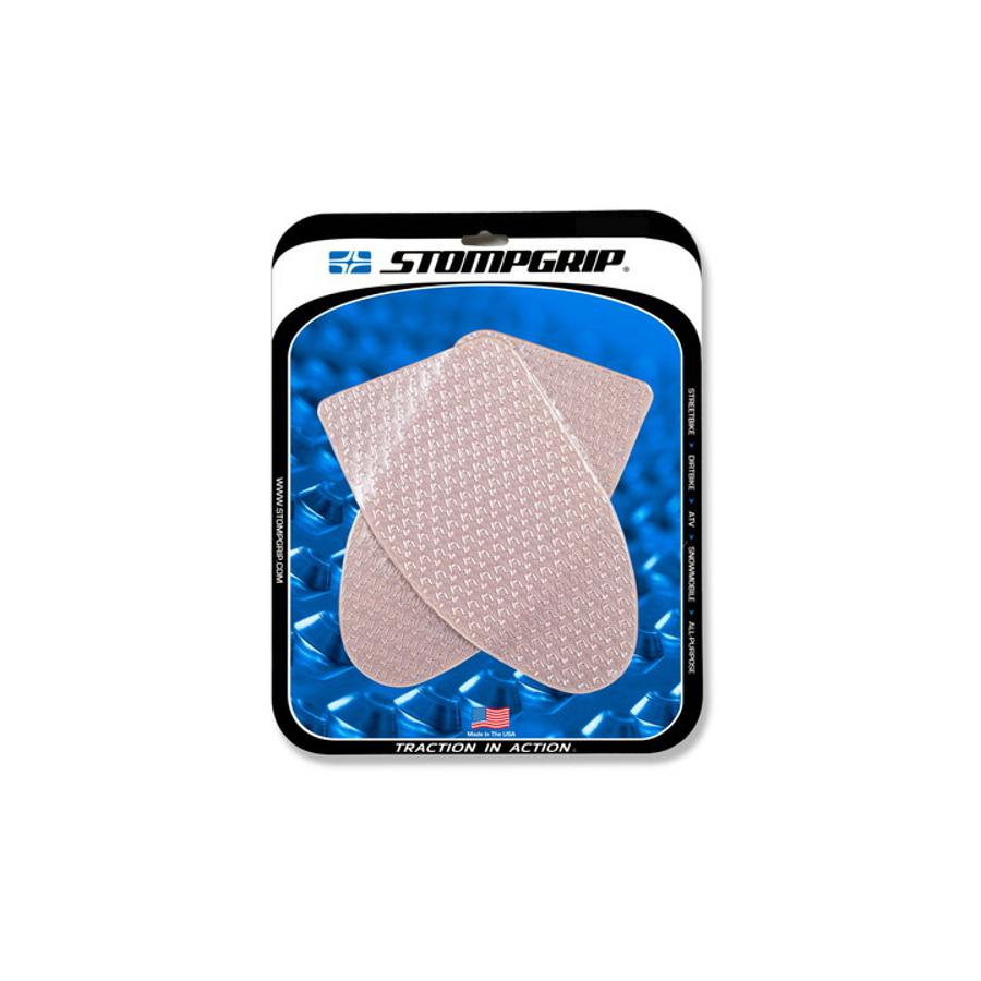 STOMPGRIP (ストンプグリップ) トラクションパッドタンクキット クリア ICON HAYABUSA 55-14-0179C