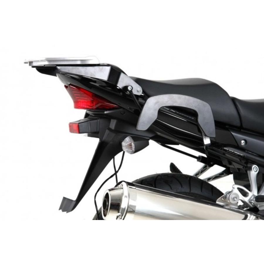 ヘプコ&ベッカー C-Bowサイドキャリア ブラック GSF650/1250/S GSX650F GSX1250A/FA 10-17他 6303523 00 01|バイクパーツ・用品 ラバーマーク