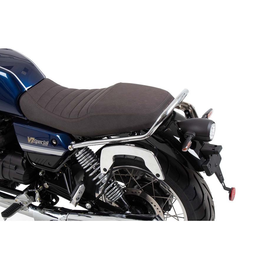 ヘプコ&ベッカー C-Bowサイドキャリア クローム V7(850cc) Stone/Specail/Centenario 21 630556 00 02