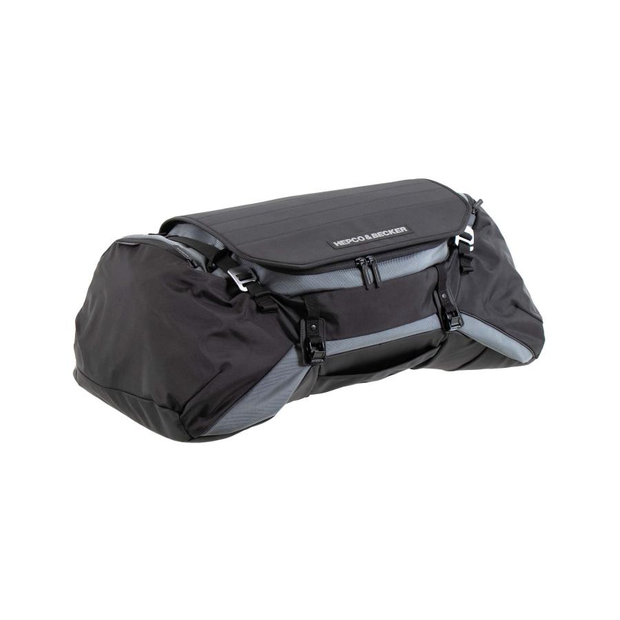ヘプコ&ベッカー リアバッグ Xtravel XL 汎用 50L 640635 00 01
