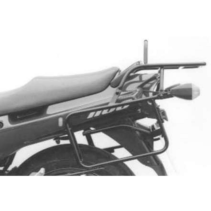 ヘプコ&ベッカー トップサイドケースキャリア ブラック GPZ1100 ABS