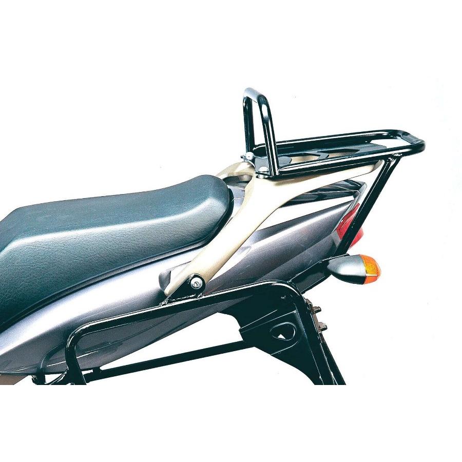 ヘプコ&ベッカー トップケースキャリア リアラック ブラック TDM900 A|バイクパーツ・用品 ラバーマーク