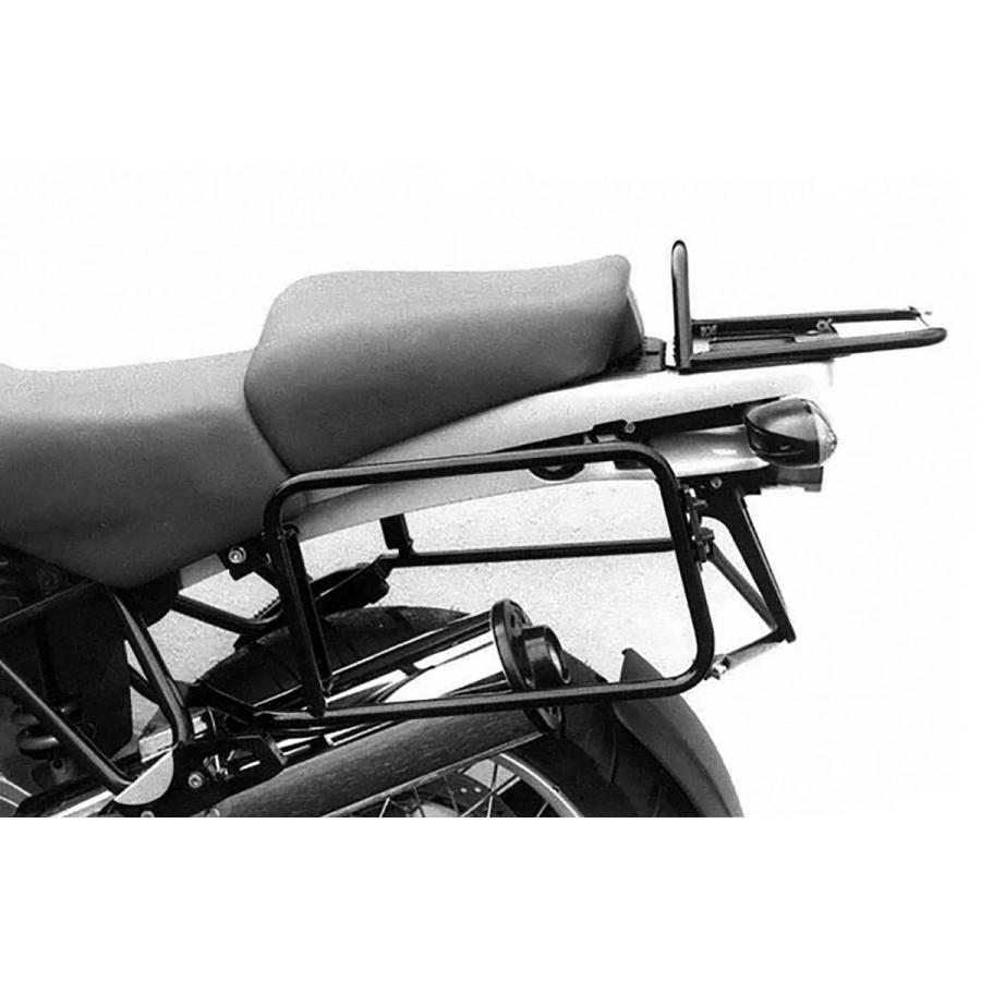 ヘプコ&ベッカー トップケースキャリア リアラック ブラック R1100GS 22,572円