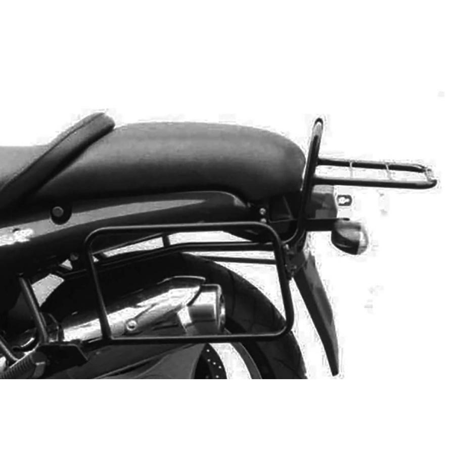 ヘプコ&ベッカー サイドキャリア ブラック R850R 1100R