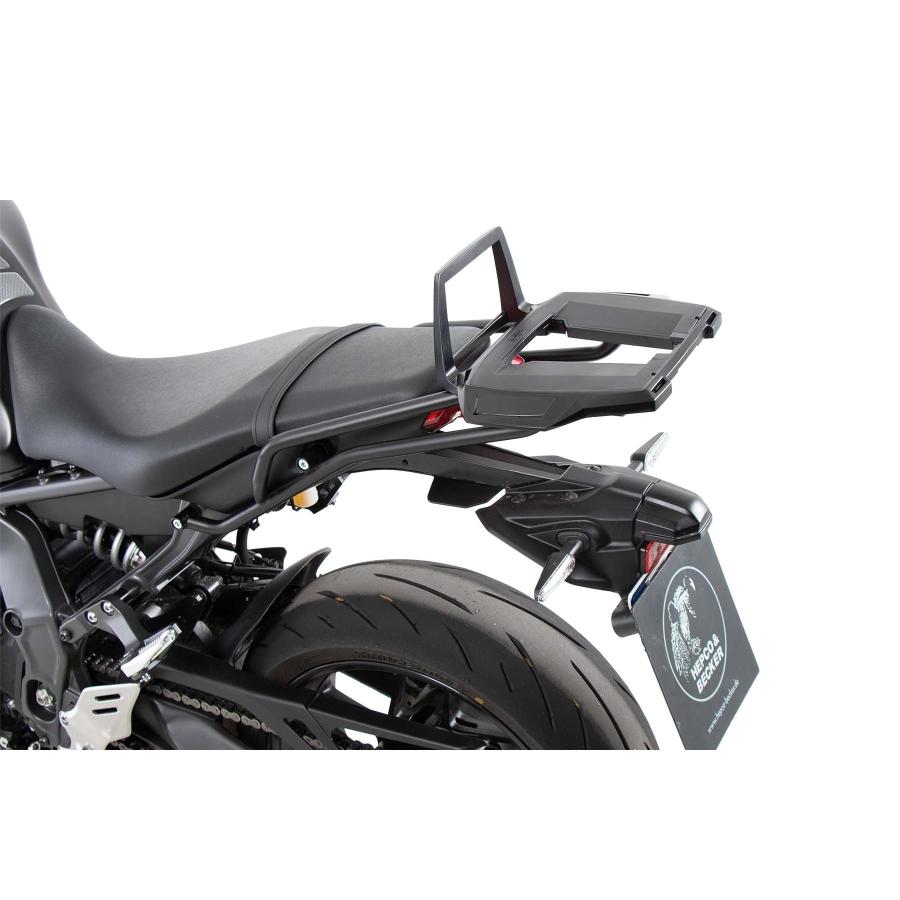 ヘプコアンドベッカー トップケースキャリア アルラック ブラック MT-09 21-23 6524573 01 01