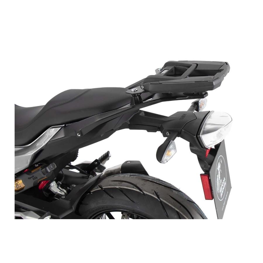 ヘプコ&ベッカー トップケースキャリア イージーラック 純正キャリア用 ブラック F900R F900XR 23,821円