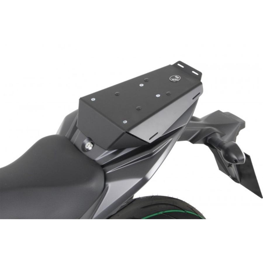 ヘプコ&ベッカー スポーツラック GSX-S750｜バイクパーツ・用品　ラバーマーク