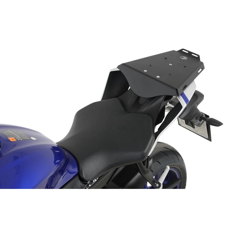 ヘプコ&ベッカー スポーツラック YZF-R6|バイクパーツ・用品 ラバーマーク