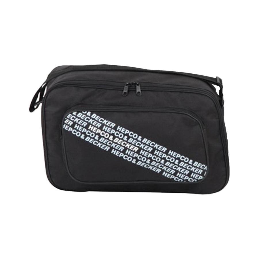 ヘプコ&ベッカー インナーバッグ ジュニアフラッシュ(JUNIOR FLASH) 30左用|バイクパーツ・用品 ラバーマーク