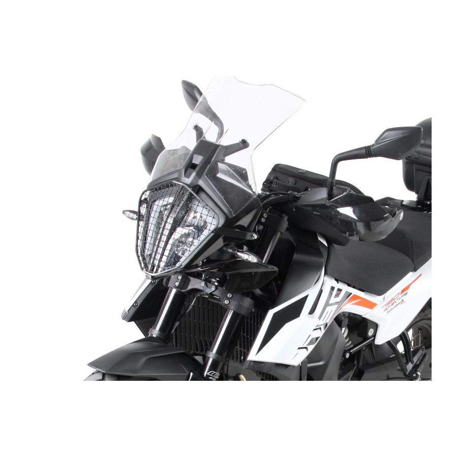 ヘプコ&ベッカー ヘッドライトグリル ブラック 790 アドベンチャー ADVENTURE R 13,794円