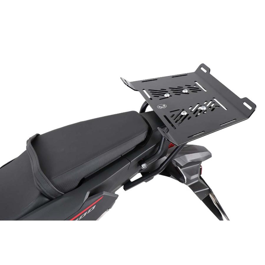 ヘプコ&ベッカー 拡張キャリア エンラージメント ブラック CRF1100L アフリカツイン AfricaTwin 22,259円