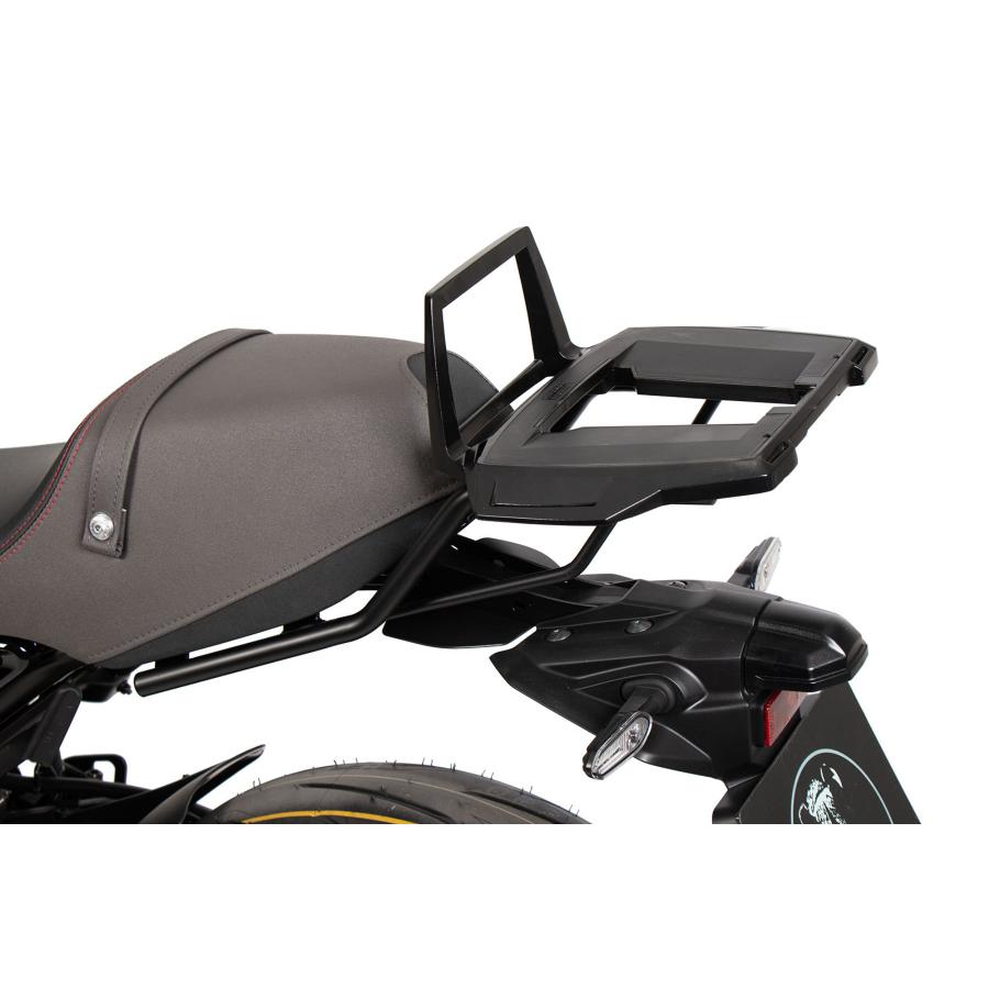 ヘプコアンドベッカー トップケースキャリア アルラック ブラック XSR900 22 6524562 01 01