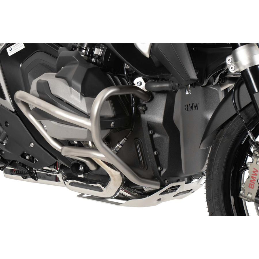 ヘプコ&ベッカー エンジンガード ステンレス R1300GS 5016532 00 22|バイクパーツ・用品 ラバーマーク