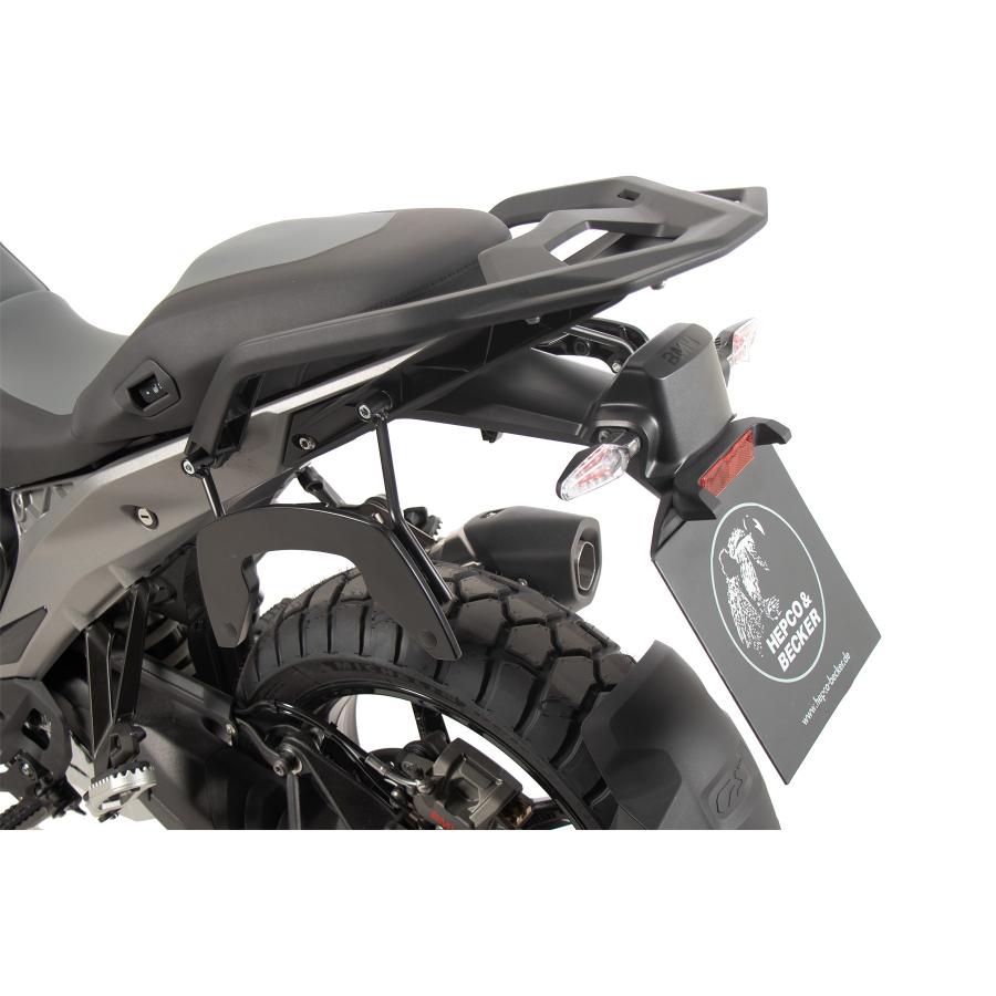 ヘプコ&ベッカー C-Bowサイドキャリア ブラック R1300GS 6306532 00 01 28,600円
