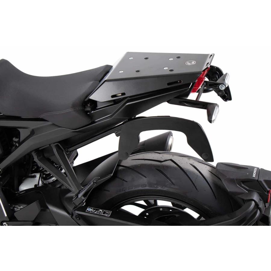ヘプコ&ベッカー C-Bowサイドキャリア ブラック CB1000R 6309533 00 01