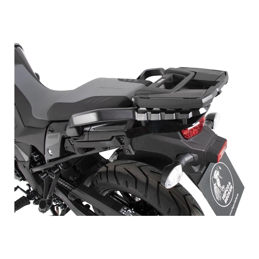 ヘプコ&ベッカー トップケースキャリア イージーラック ブラック V-Strom1050/XT 20-22 6623544 01 01