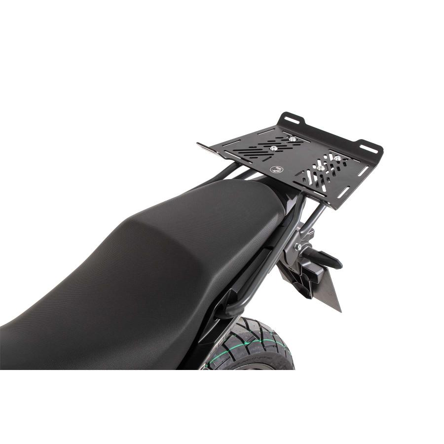 ヘプコ&ベッカー 拡張キャリア エンラージメント アンスラサイト NX400/500 8009546 00 05｜バイクパーツ・用品　ラバーマーク