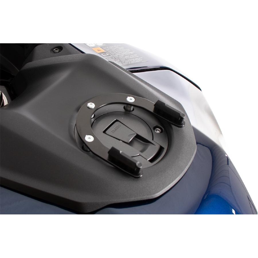 ヘプコ&ベッカー タンクリングフィッティング ベーシック Tracer9 GT/+/Y-AMT 5164585 00 01