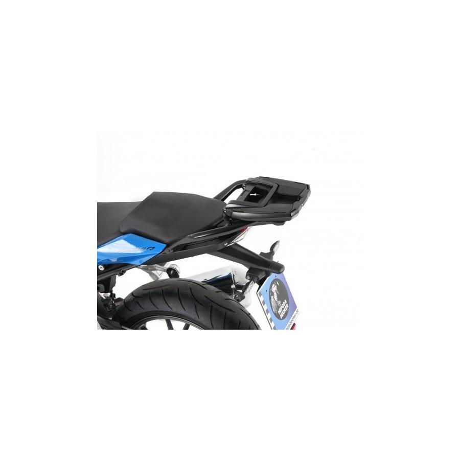 ヘプコ&ベッカー トップケースキャリア イージーラック ブラック R1200R/RS /R1250R/RS 661678 01 01