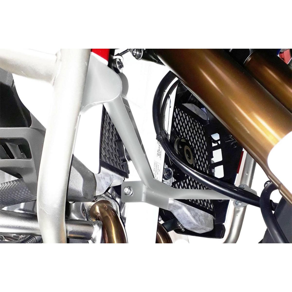 ヘプコ&ベッカー サポートバー 純正タンクガード用 CRF1000L AfricaTwin AdventureSports 42229510 00 09