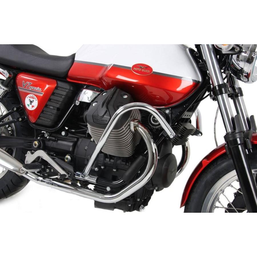 楽天市場】ヘプコ&ベッカー エンジンガード ブラック R NineT Urban