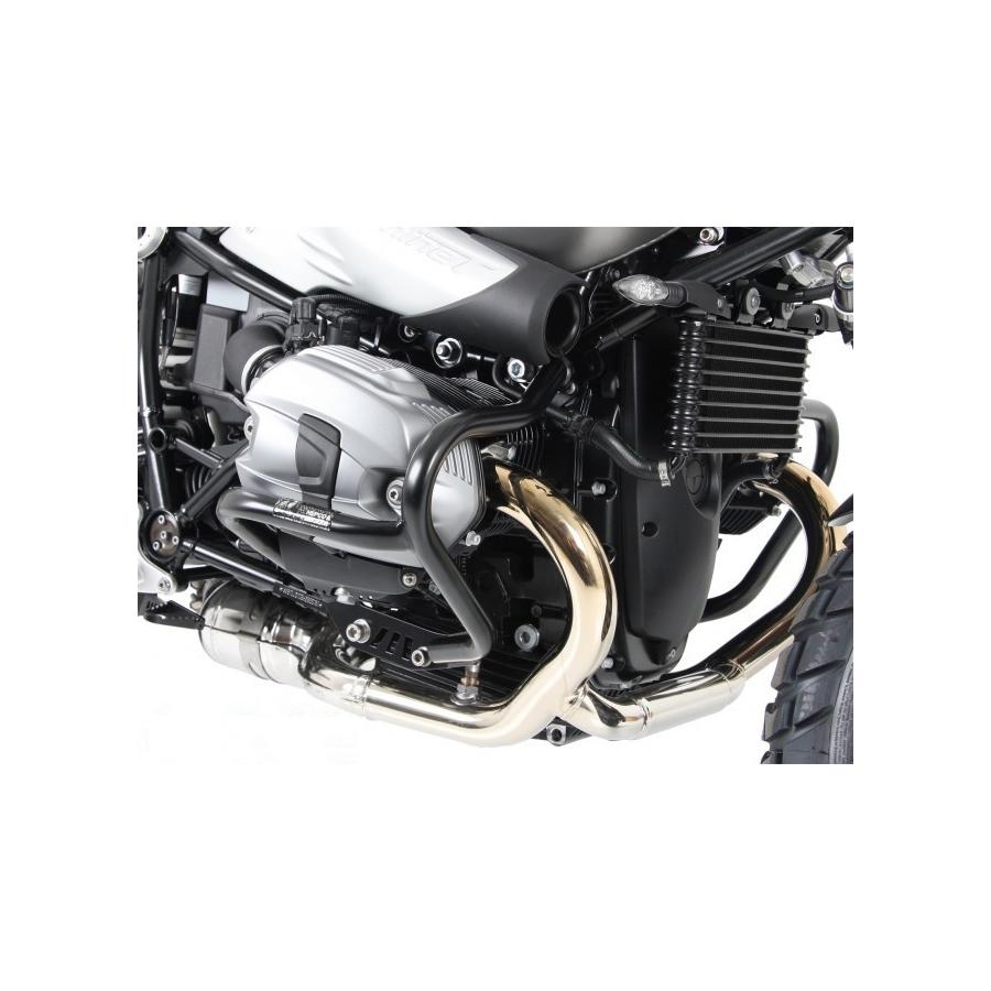 楽天市場】ヘプコ&ベッカー エンジンガード ブラック R NineT Urban