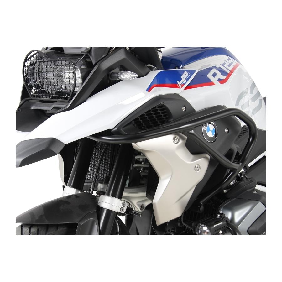 ヘプコ&ベッカー タンクガード エンジンガード ブラック R1250GS R1200GSLC