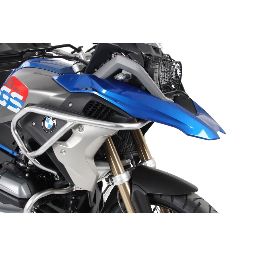 ヘプコ&ベッカー タンクガード ステンレス R1250GS R1200GSLC 5026514 00 22｜バイクパーツ・用品　ラバーマーク