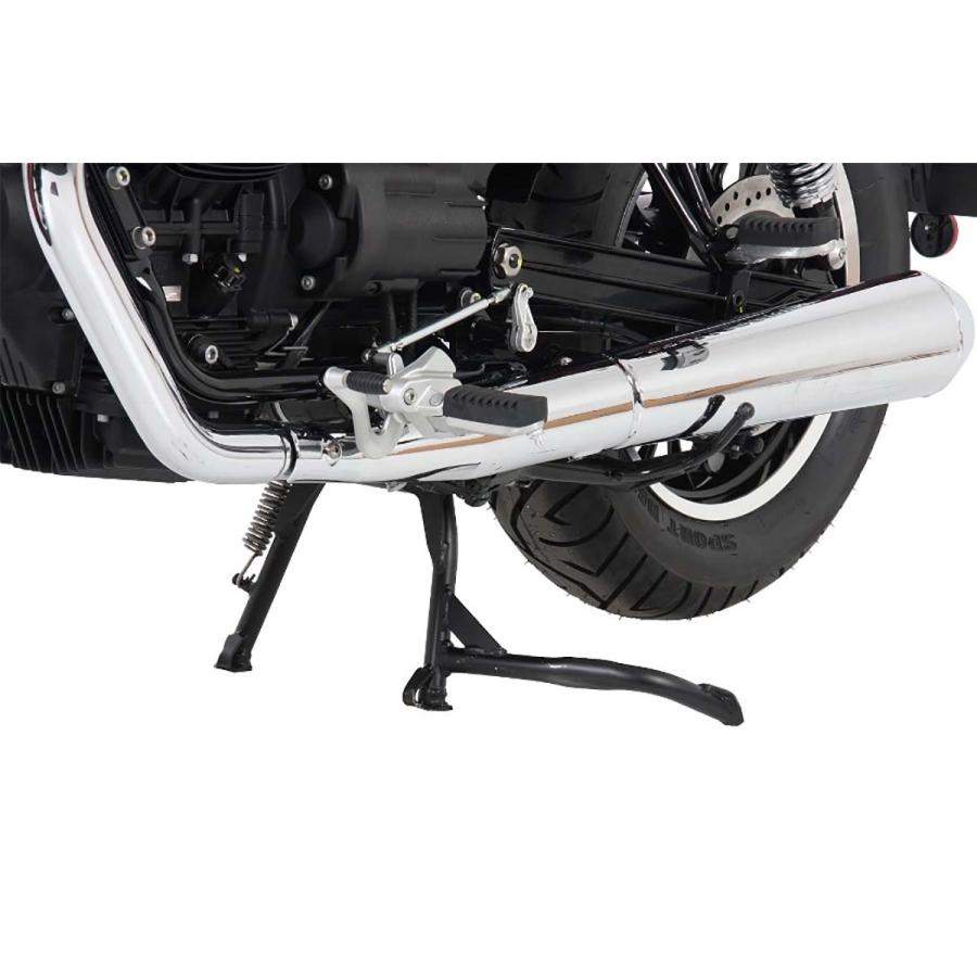 ヘプコ&ベッカー センタースタンド V9 Roamer｜バイクパーツ・用品　ラバーマーク