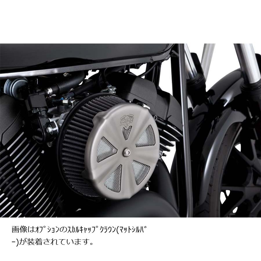 市場 バンス BOLT VO2 Naked エアクリーナー R-SPEC ハインズ