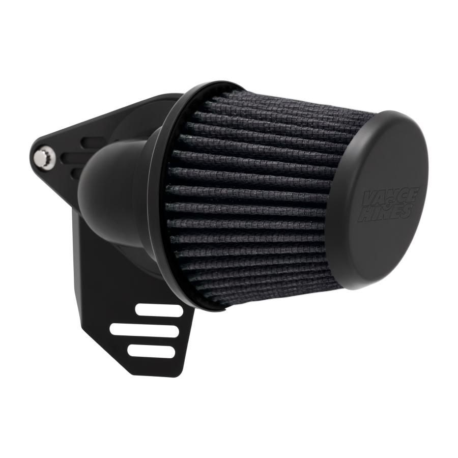 バンス＆ハインズ VO2 エアクリーナー Falcon ブラック M8 17-22 1010-2942｜バイクパーツ・用品　ラバーマーク 79,679円