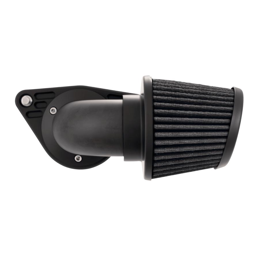 バンス＆ハインズ VO2 エアクリーナー Falcon F/カーボン TWIN CAM(ケーブル2本引き）99-17(FXDLS除く） 1010-2952