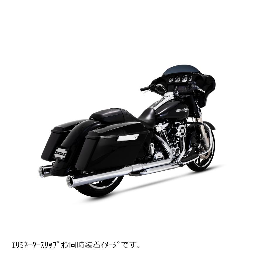 バンス＆ハインズ Dresser Duals PCX ドレッサーデュアル ヘッドパイプ マフラー クローム TOURING(M8) 17351 106,117円