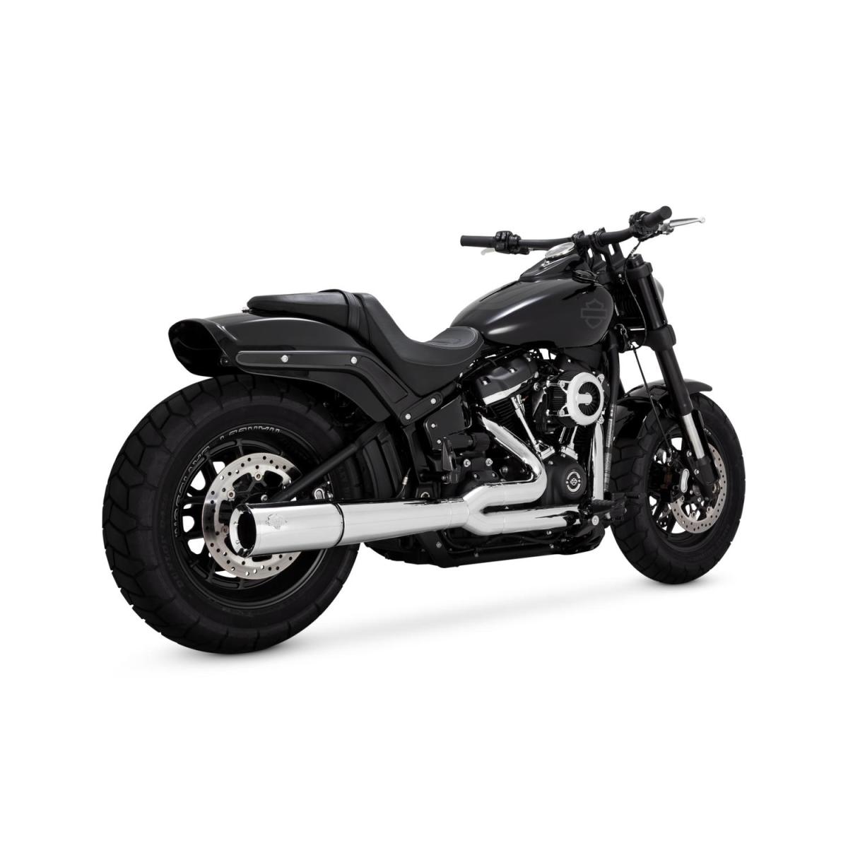 バンス＆ハインズ ProPipe 2-1 PCX プロパイプ マフラー クローム SOFTAIL 1800-2575