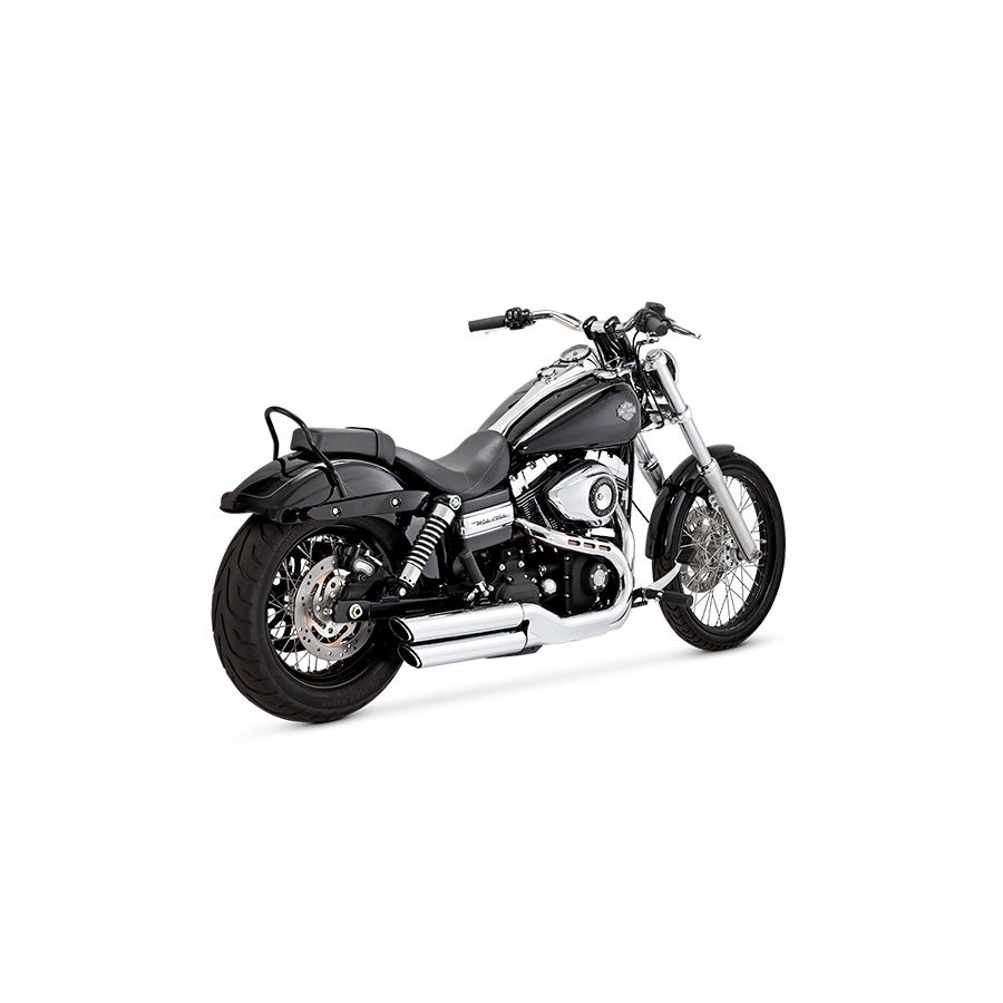 楽天市場】VANCE & HINES（バンス＆ハインズ）TwinSlash スリップオン