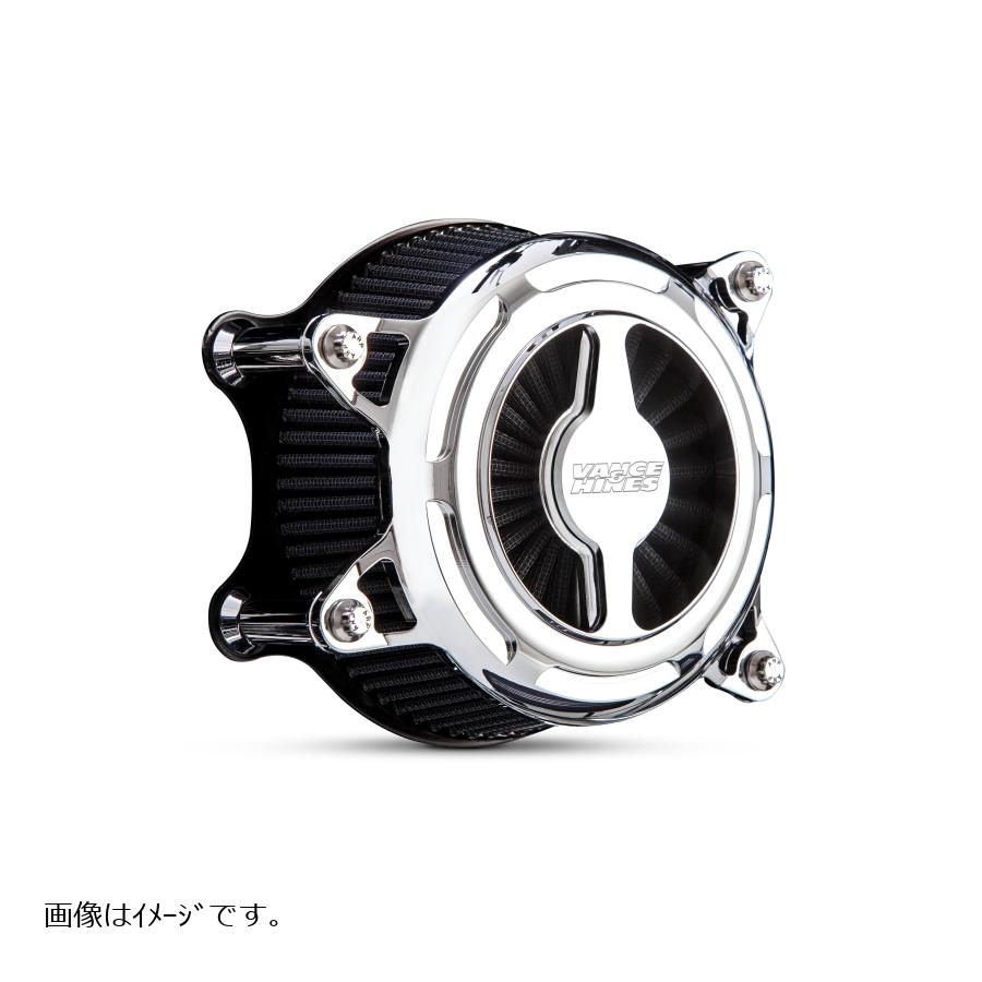 33844円 76%以上節約 バンス ハインズ VO2 エアクリーナー Blade クローム TC Touring 08-16 Softail 16-17 70393