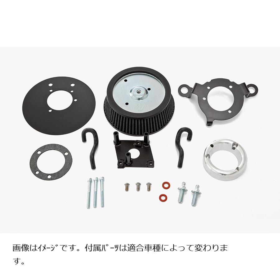 バンス＆ハインズ VO2 エアクリーナー Naked DYNA 08-17 71307｜バイクパーツ・用品　ラバーマーク