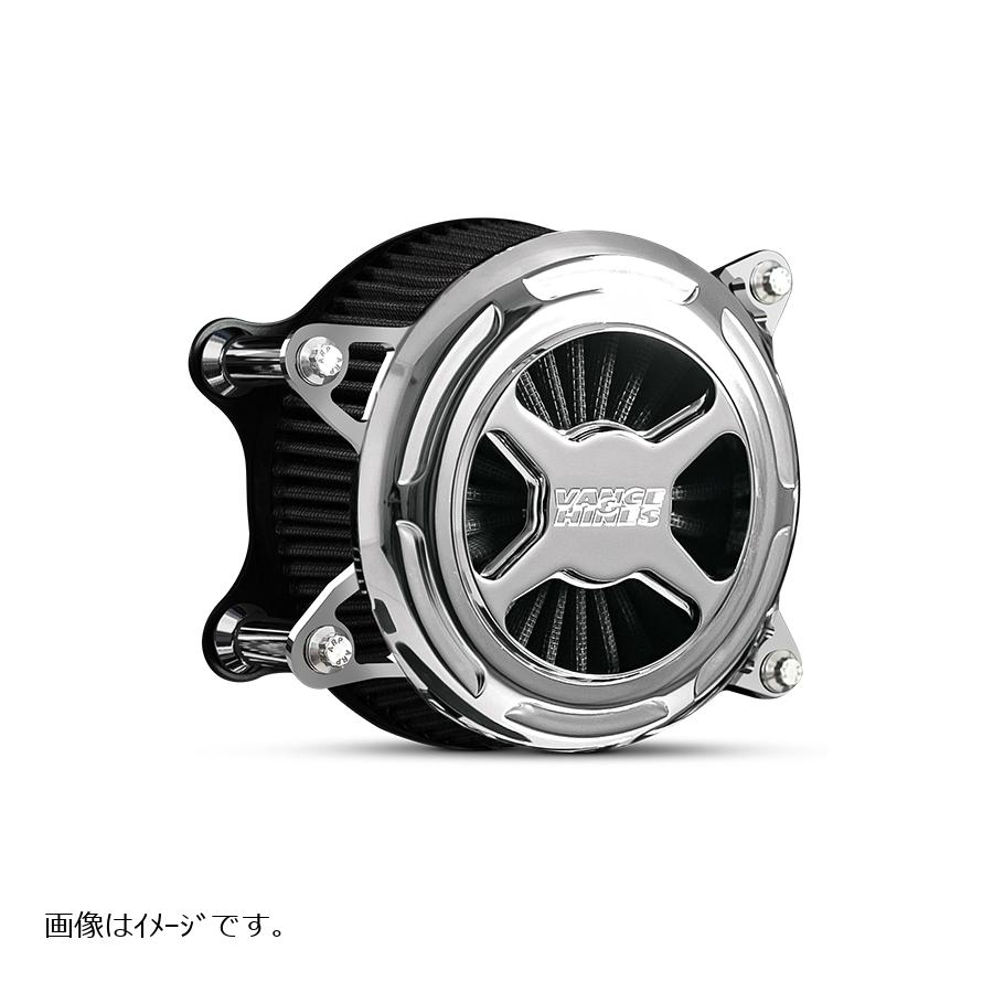 マリナボーダー VANCE＆HINES VANCE  HINES（バンス＆ハインズ） VO2 エアインテイク X エックス ブラック M8 