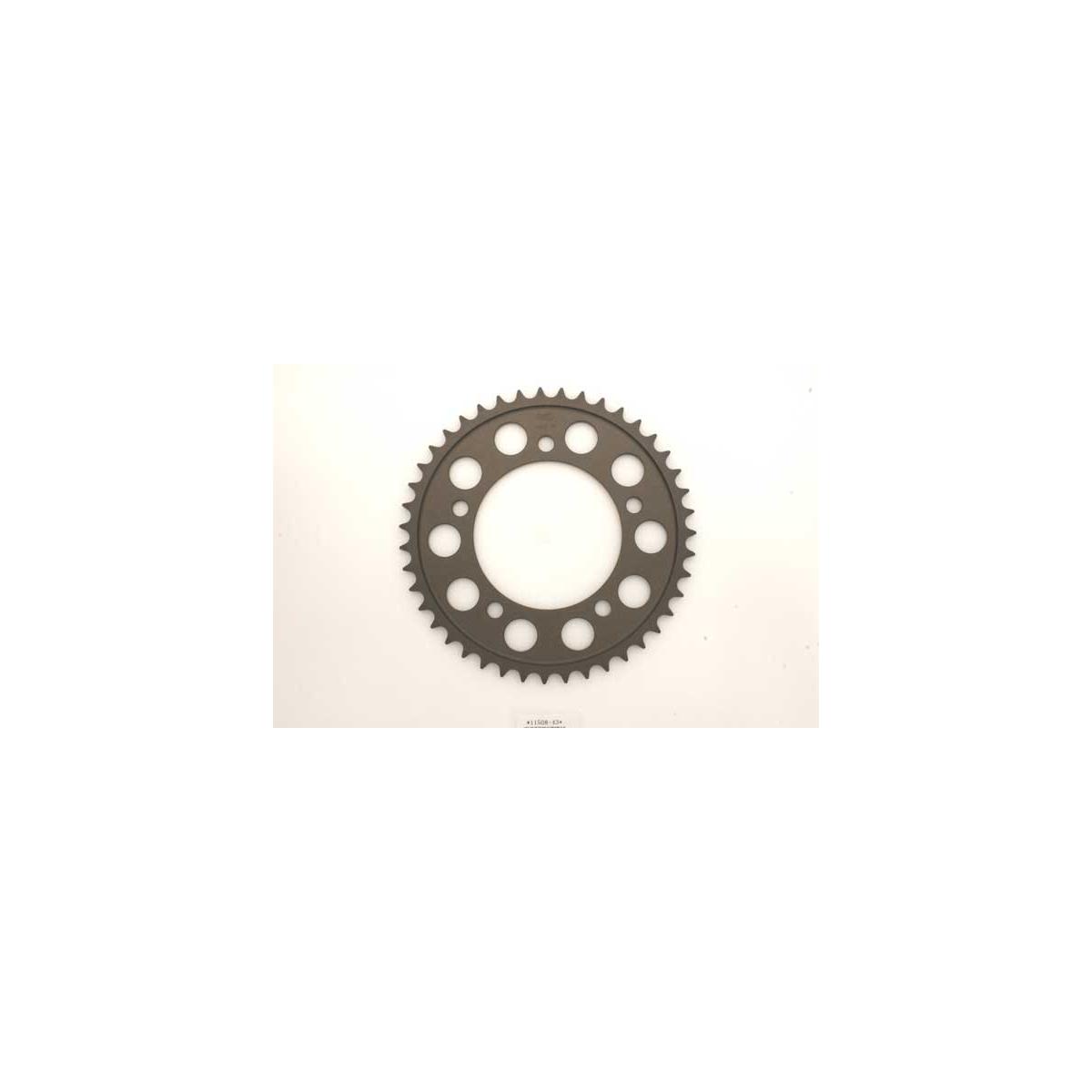 AFAM (アファム) リアスプロケット ハードアルマイト 11508-43｜バイクパーツ・用品　ラバーマーク
