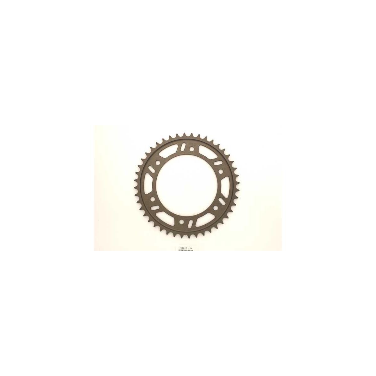 AFAM (アファム) リアスプロケット ハードアルマイト 11617-44｜バイクパーツ・用品　ラバーマーク