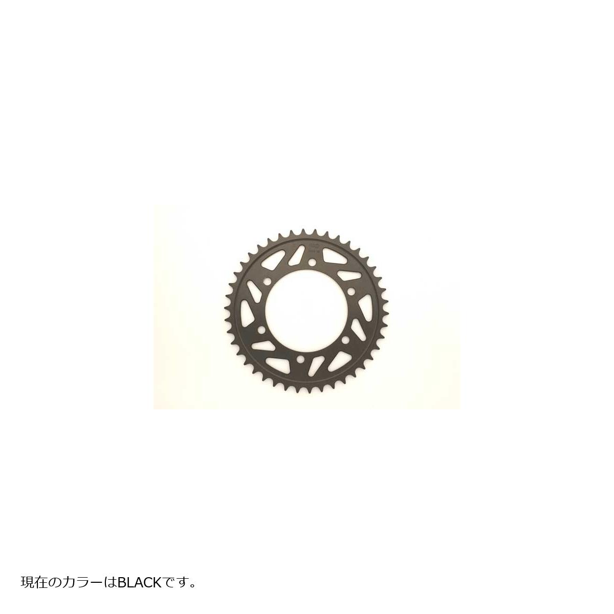 AFAM (アファム) Rスプロケット 520-43　AUL ブラック YZF-R1 520CONVERT 98-14/GSX-R1000 520CONVERT 09-10 13814K-43